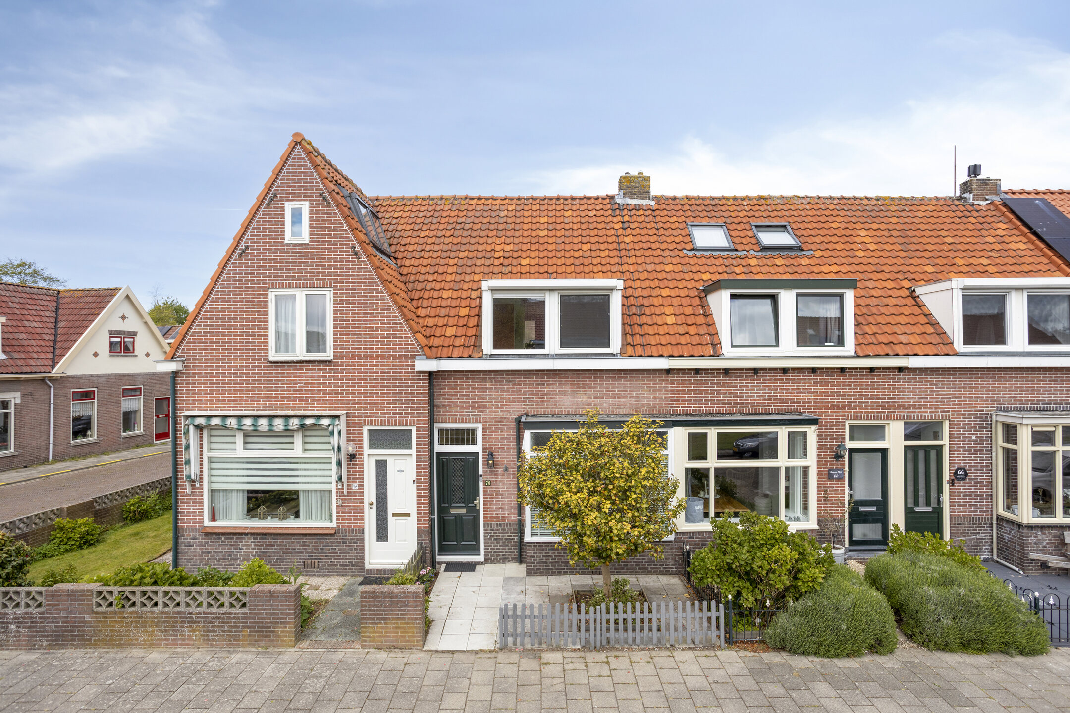Goudsbloemstraat 70, Den Helder