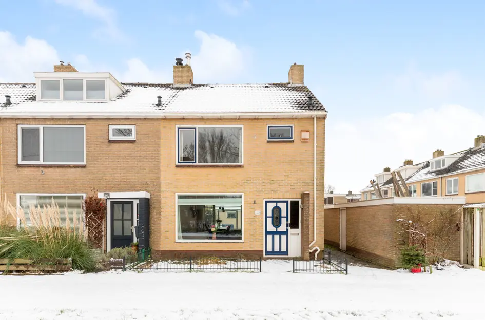 Eroslaan 58, Heerhugowaard