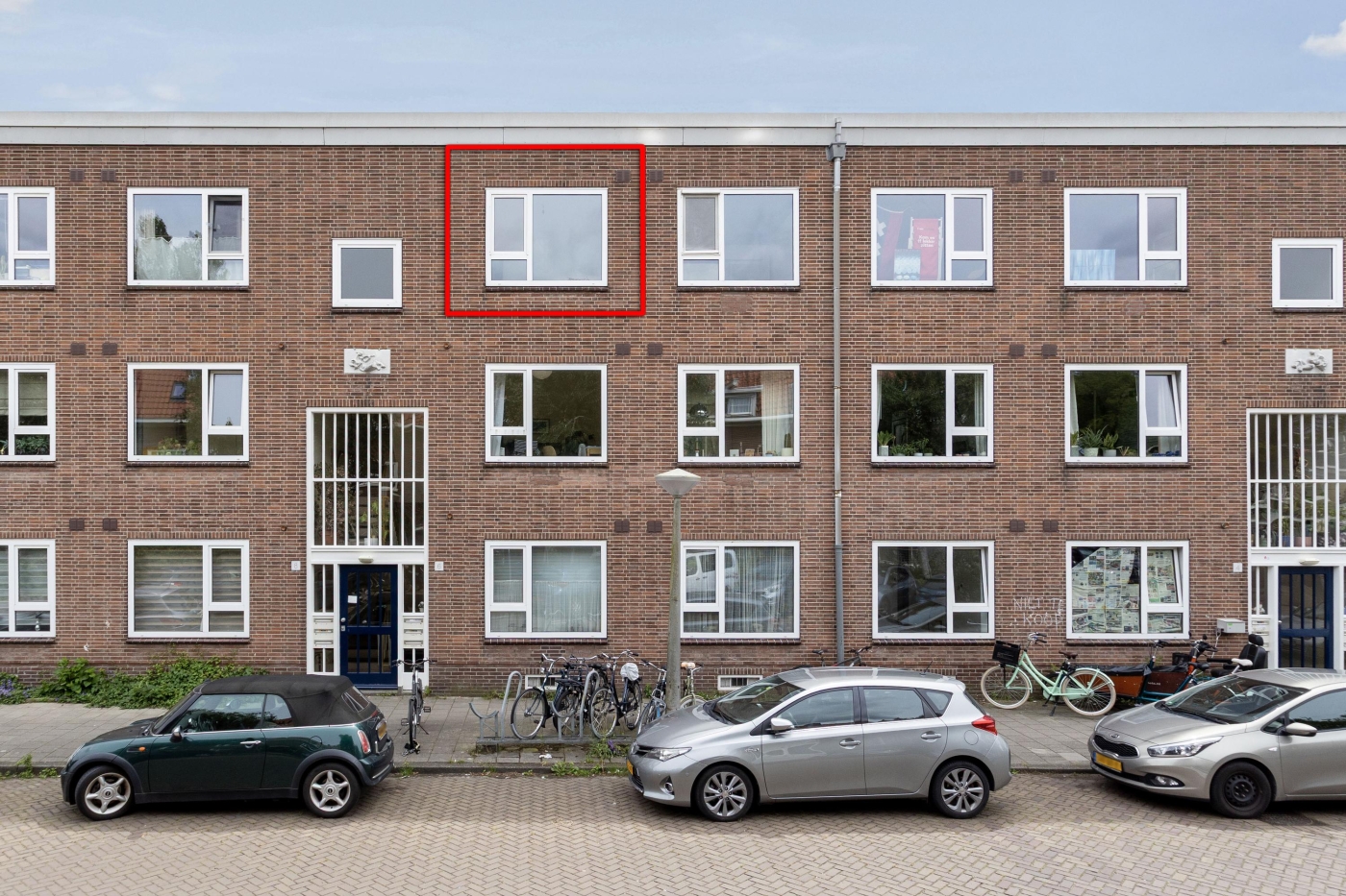 Johannes van der Waalsstraat 6 2, Amsterdam
