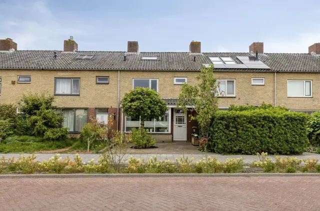 Kooglaan 119, Uitgeest