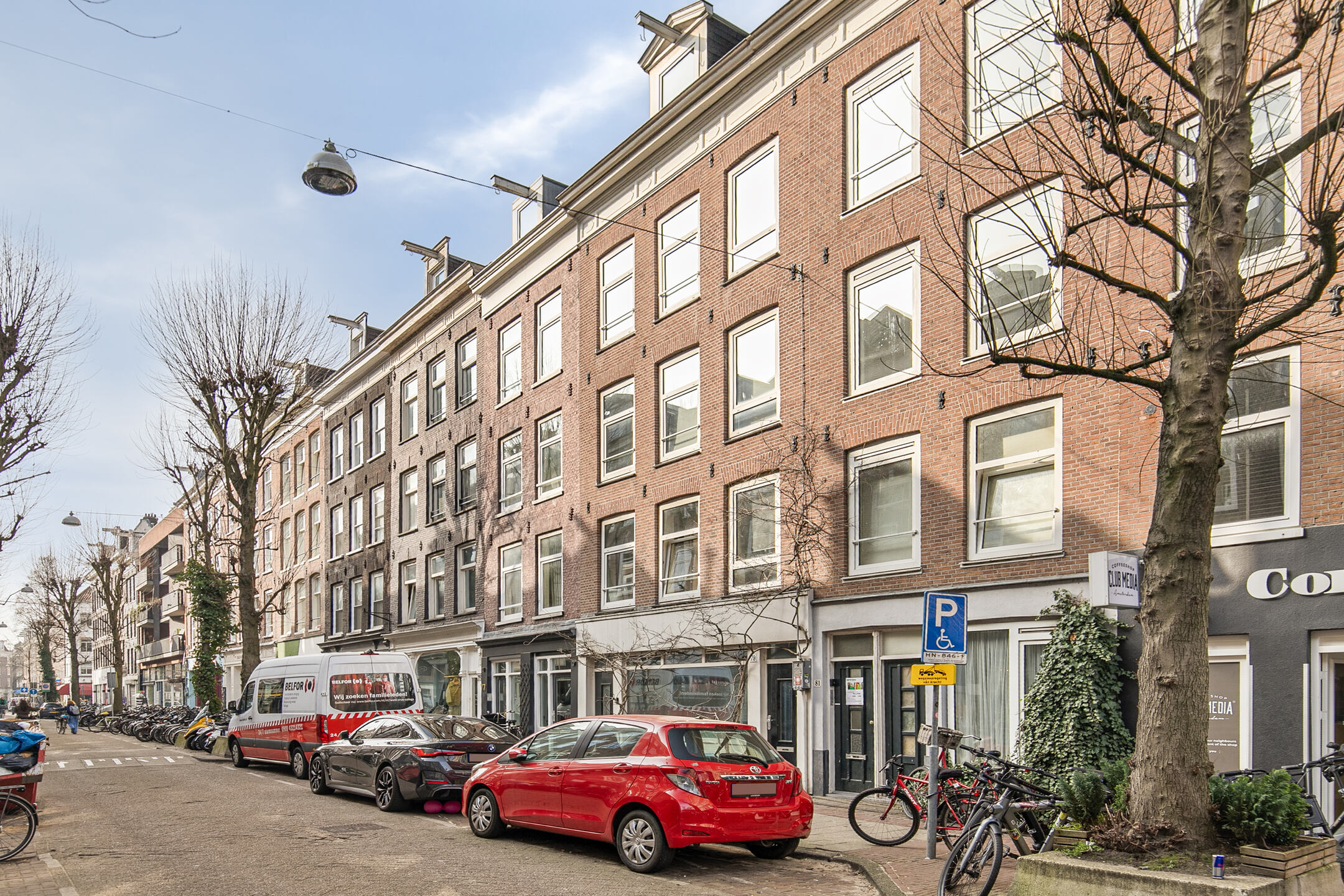 Gerard Doustraat 79B, Amsterdam