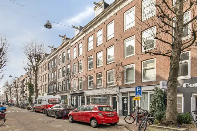 Gerard Doustraat 79B, Amsterdam