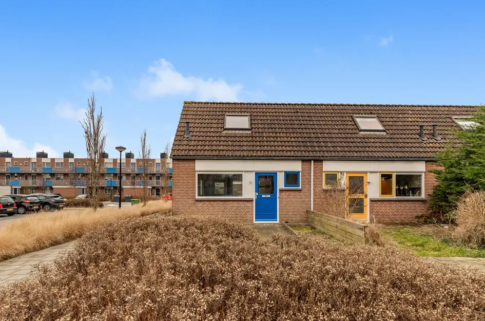 Amstel 72, Heerhugowaard
