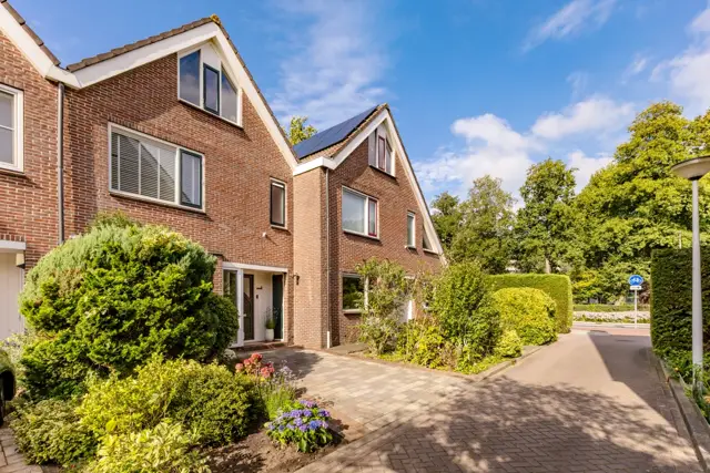 Oberonlaan 9, Krommenie