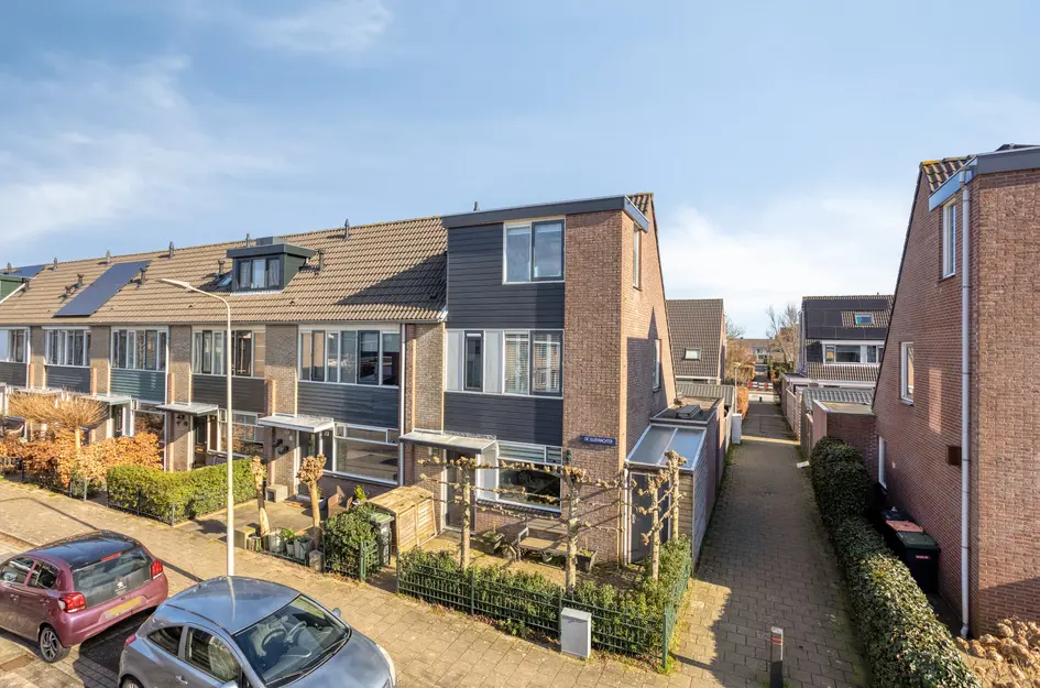 De Sluiswachter 21, Uitgeest