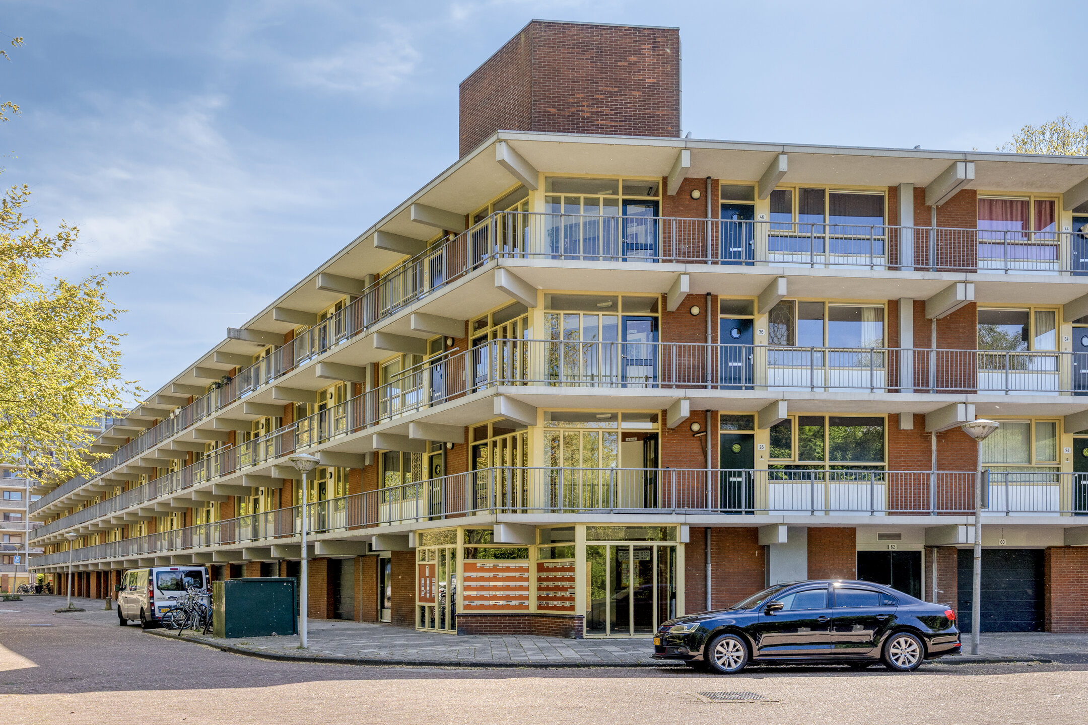 J. Drijverweg, Amsterdam