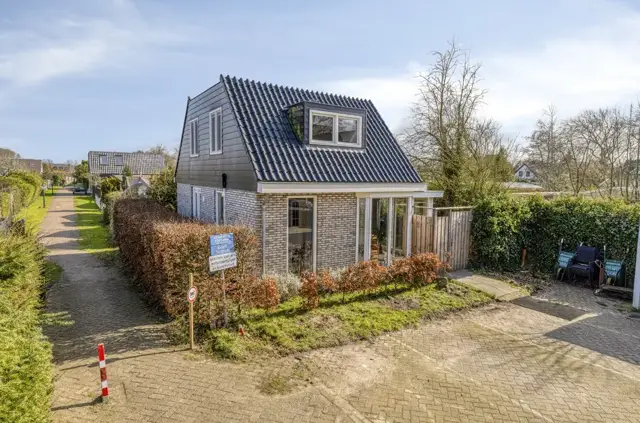 Kapelweg 60v, Limmen