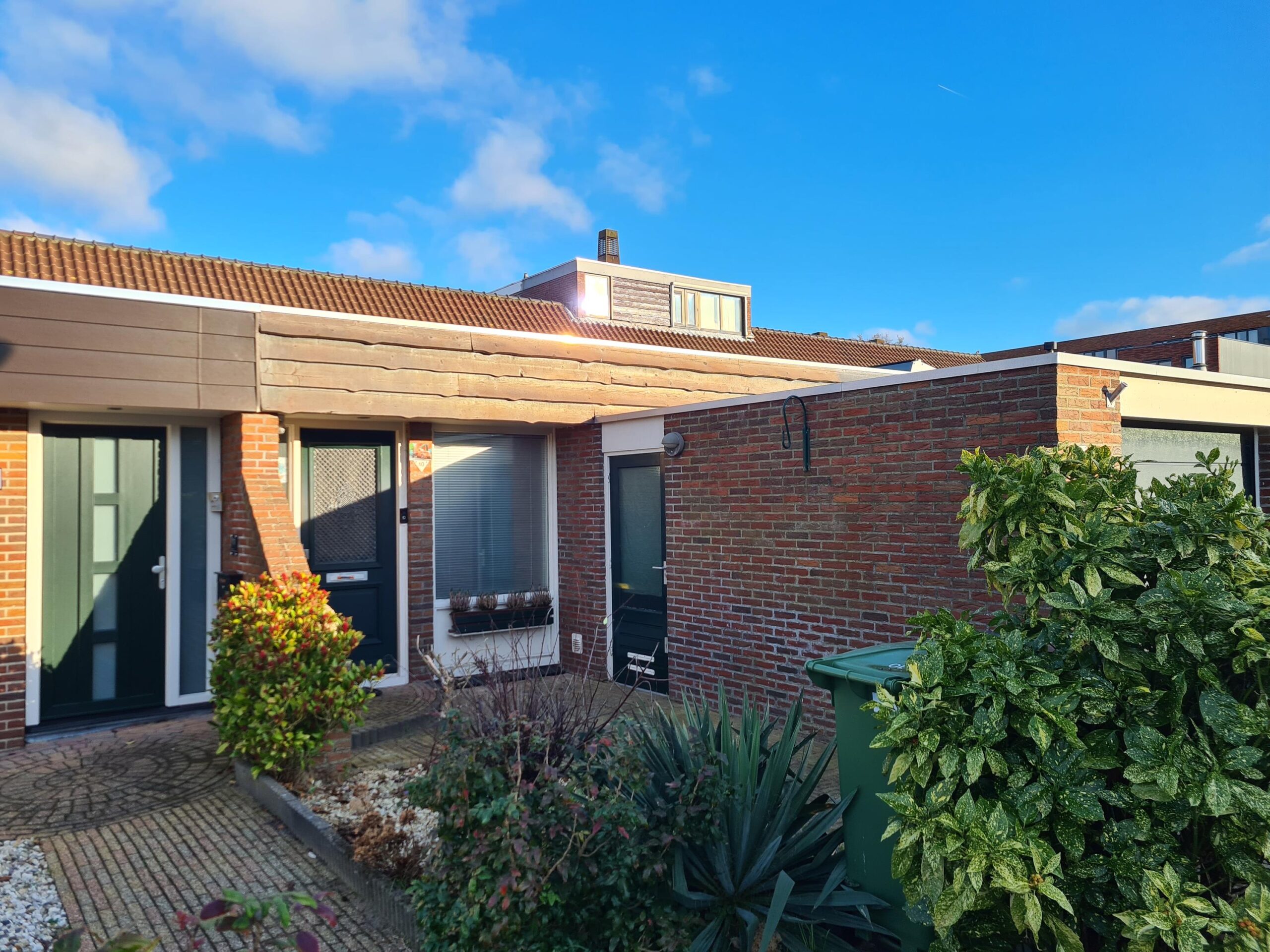 Slochterwaard 10, Alkmaar