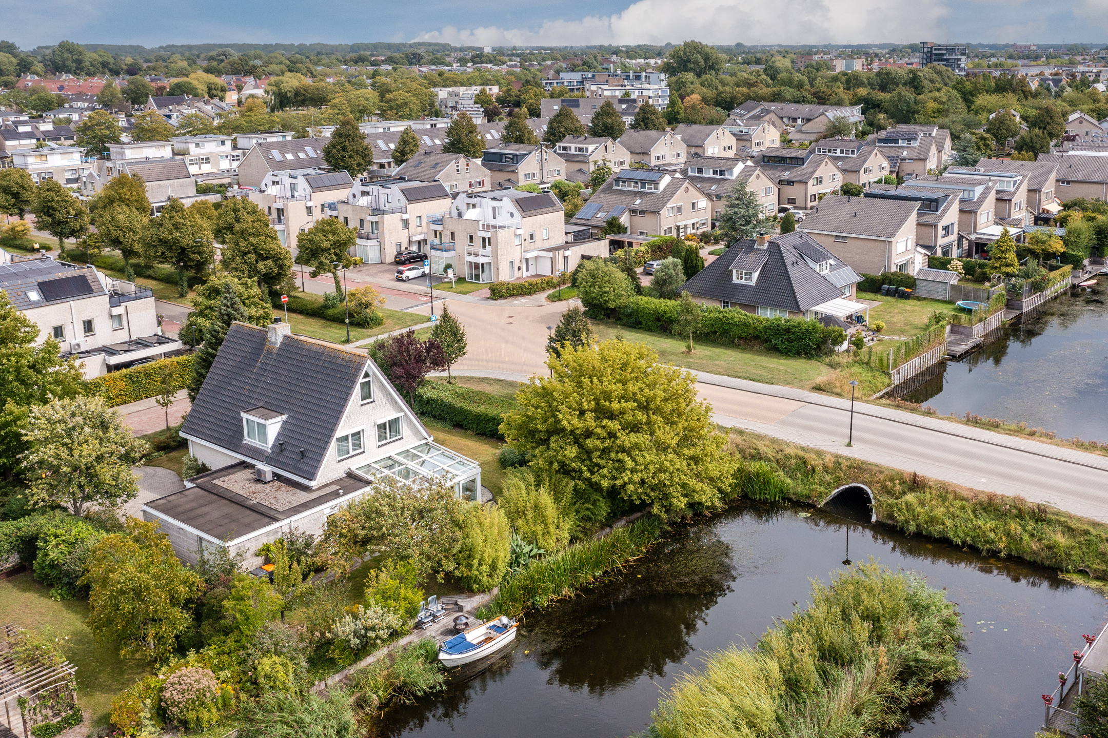 Zwarte Dolfijn, Heerhugowaard