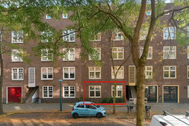 Hestiastraat 79H, Amsterdam