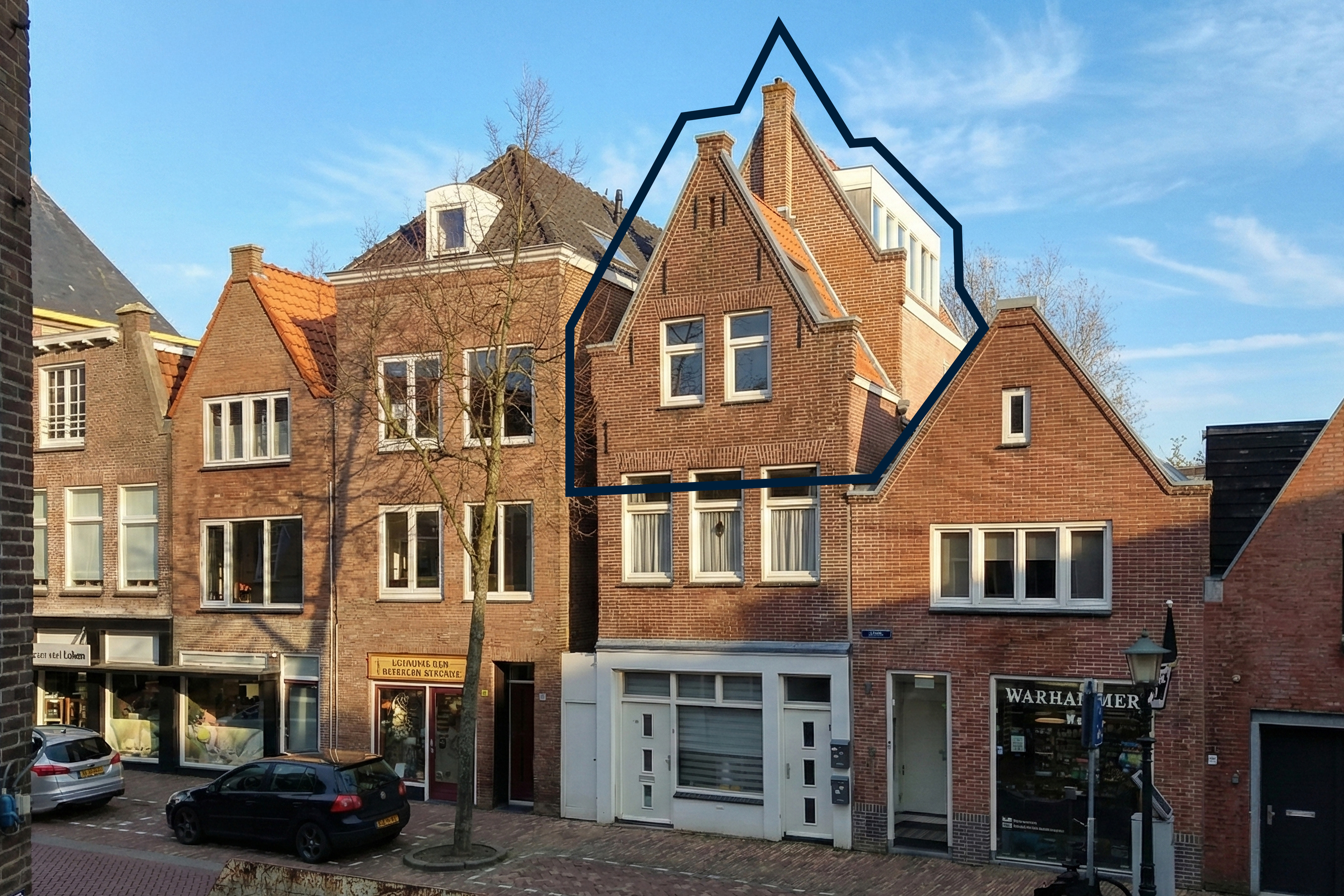 Laat 70B, Alkmaar