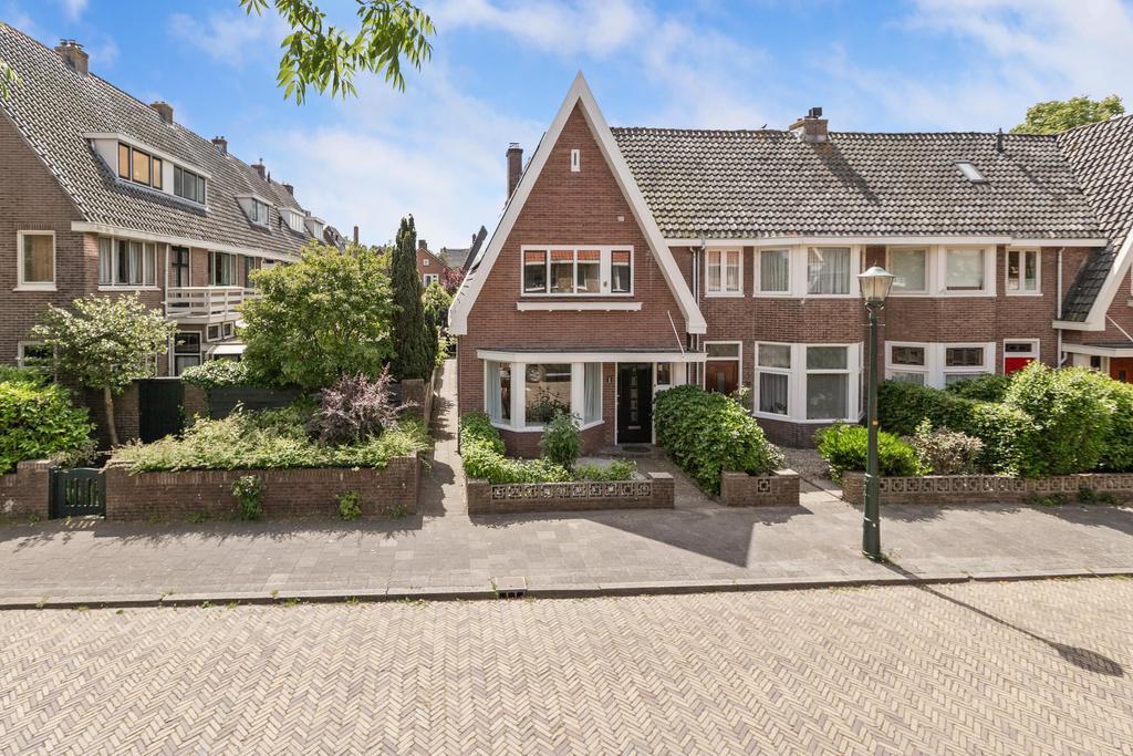 Van der Lijnstraat 1, Alkmaar