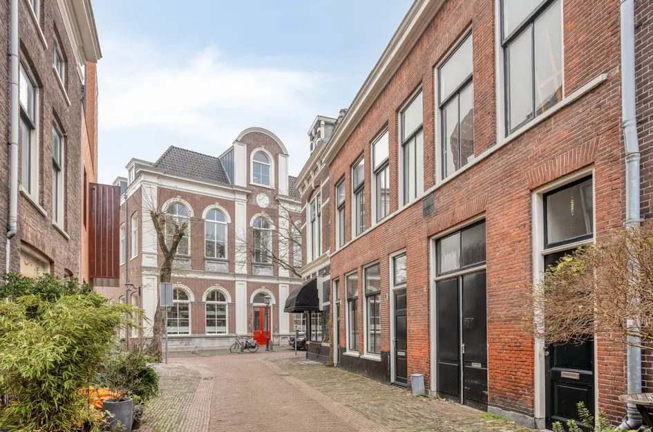 Zoetestraat 1RD, Haarlem