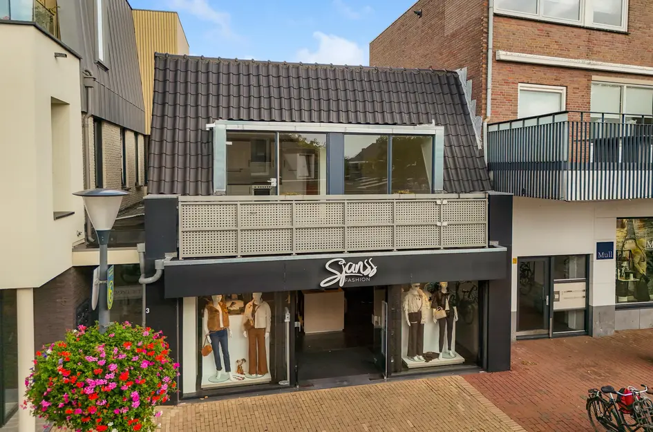 Burgemeester Mooijstraat 3a, Castricum
