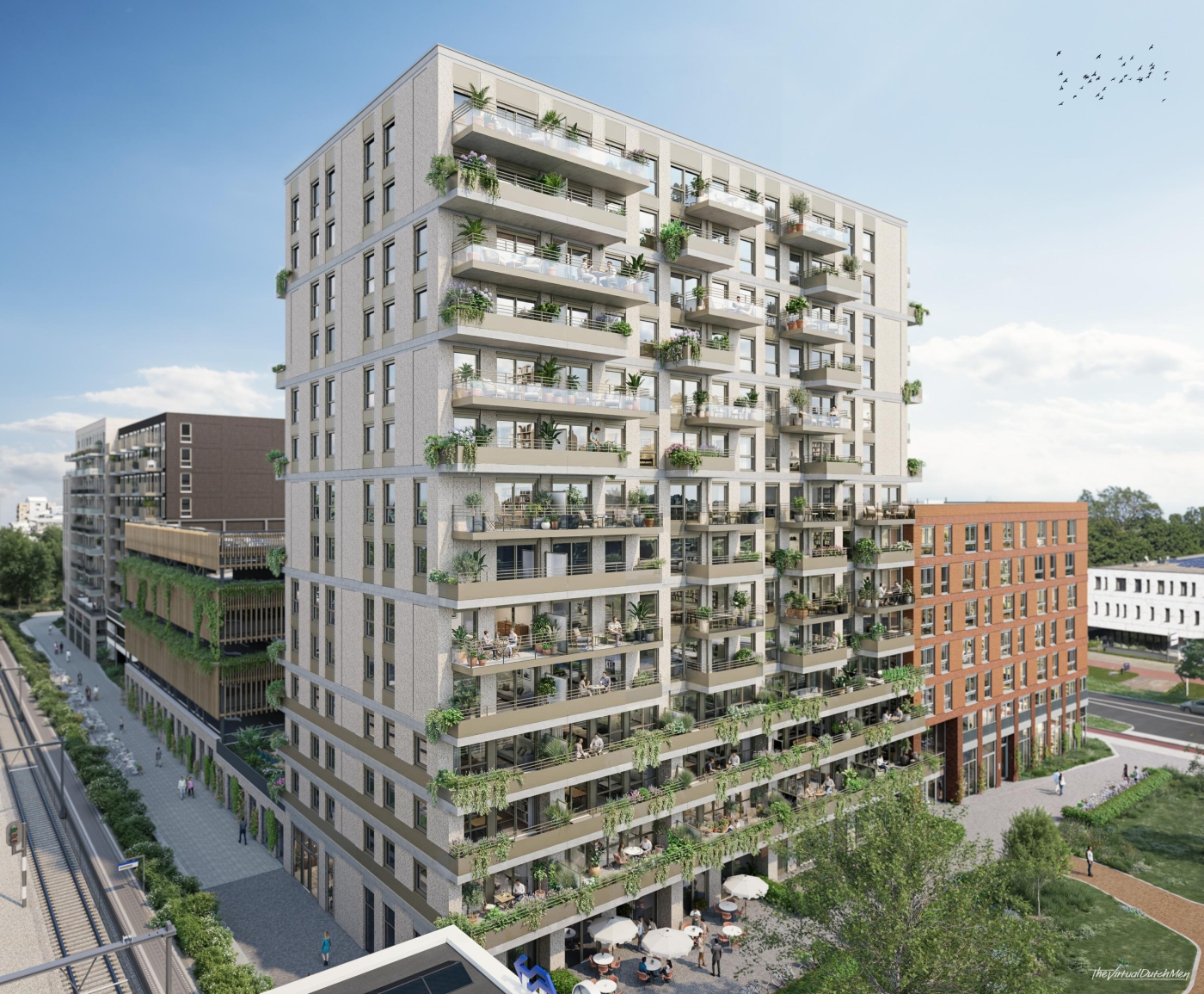 Hertog Aalbrechtweg 1 E 27, Alkmaar