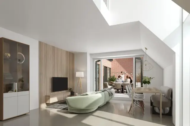 Bouwnummer 55, Zwaag