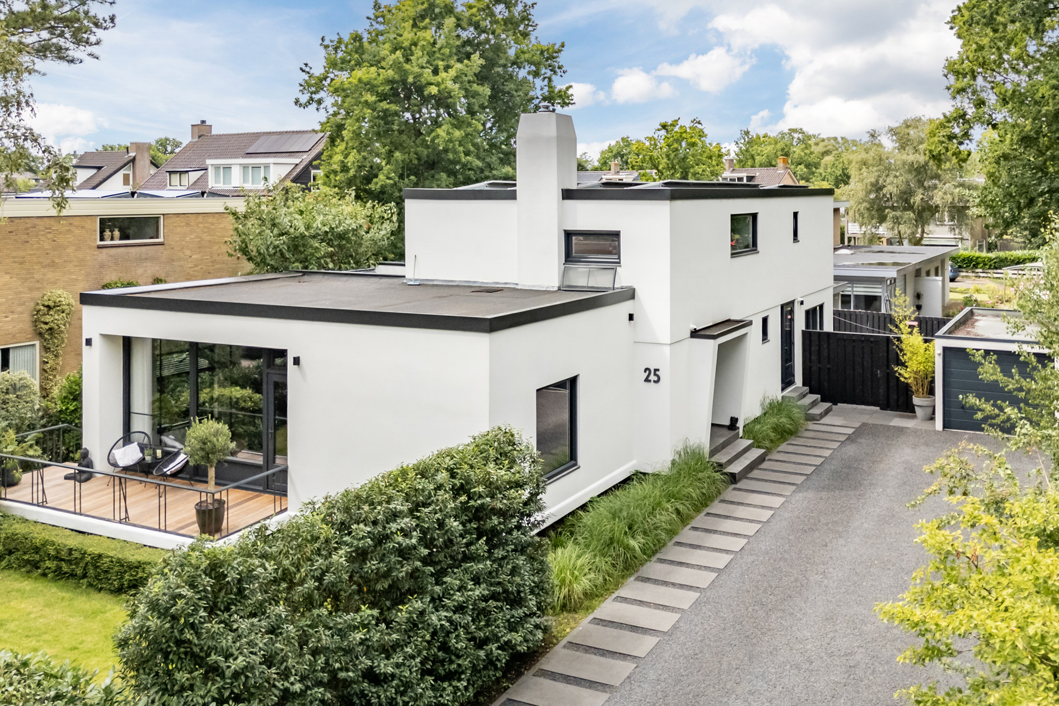 Emmalaan 25, Bergen (NH)