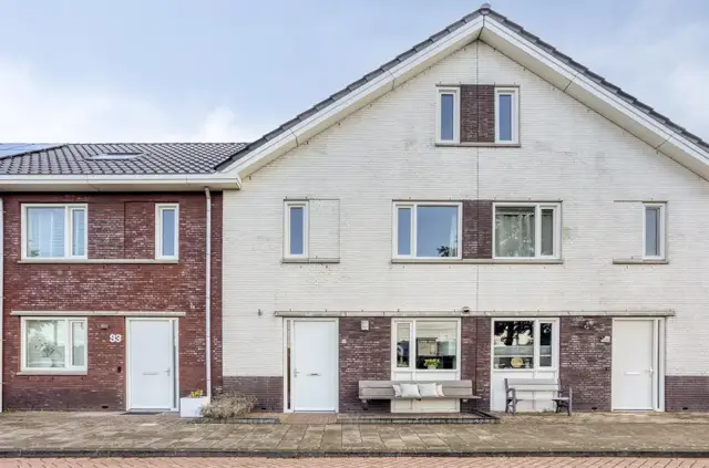 De Melksuiker 95, Uitgeest