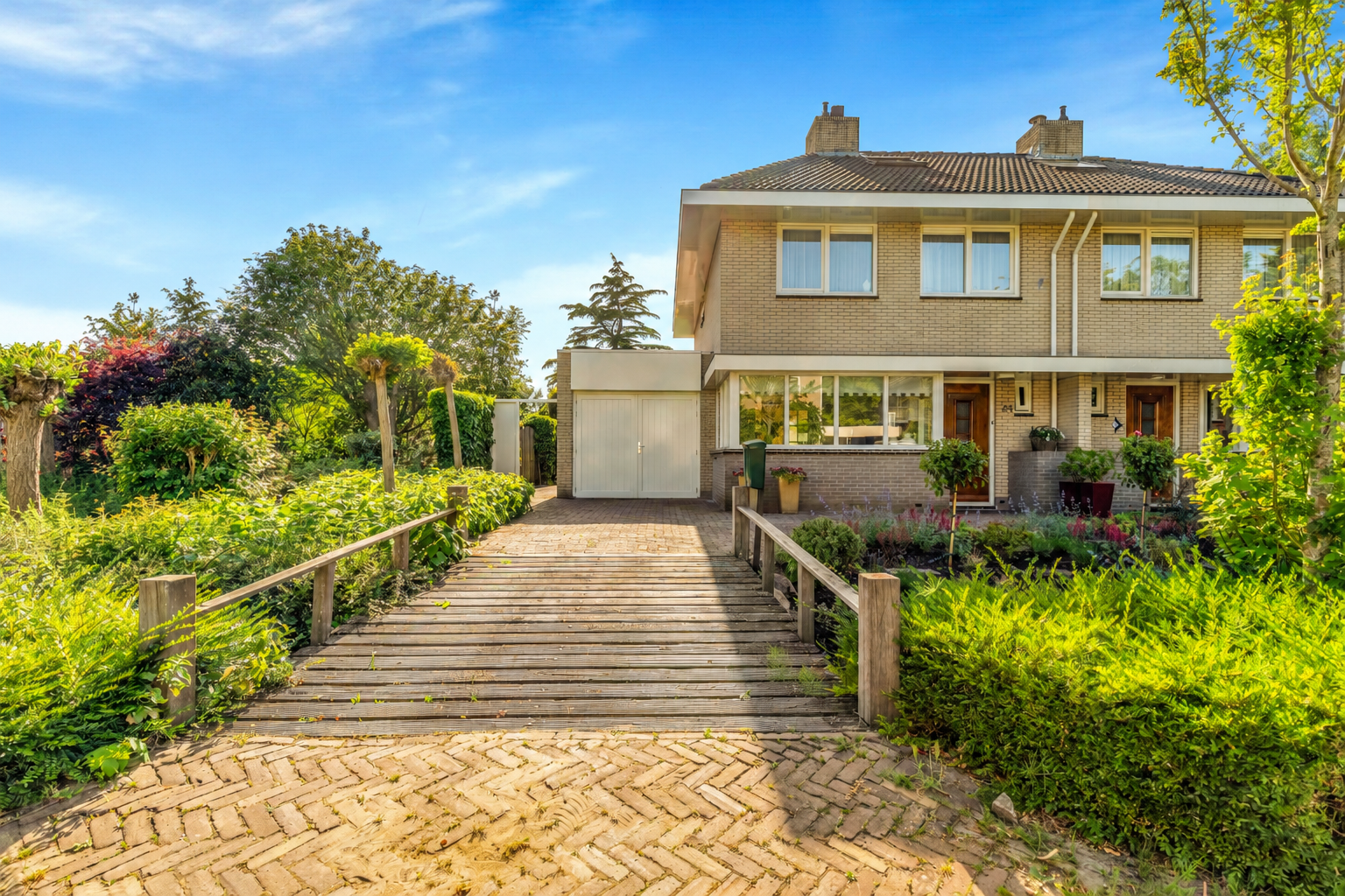 Beeckzanglaan 64, Beverwijk