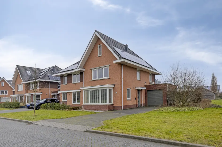 Weegbree 73, Heerhugowaard