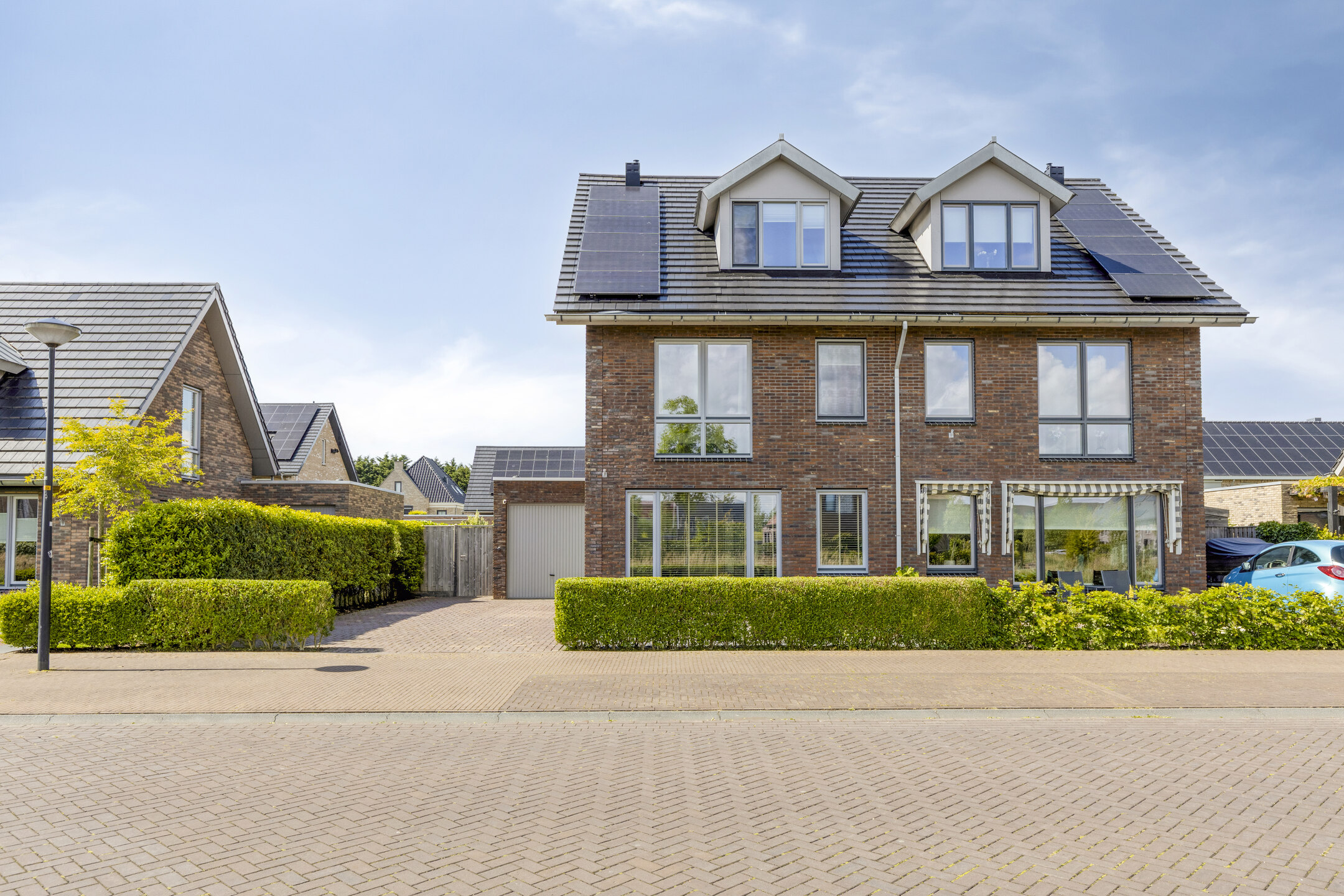 Laan van Broekhorn, Heerhugowaard
