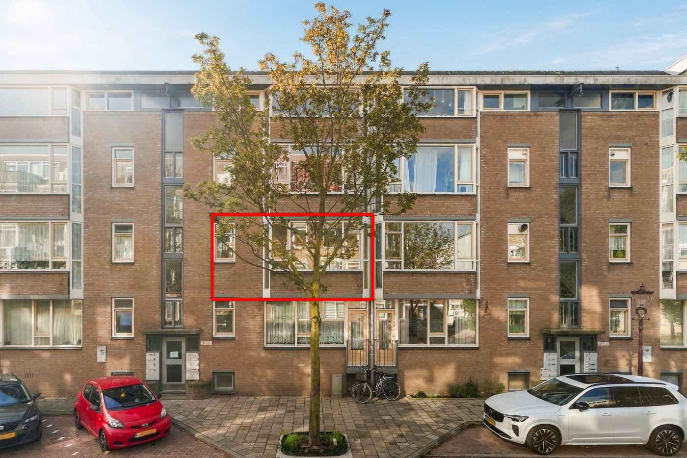 Pieter Nieuwlandstraat 20B, Amsterdam