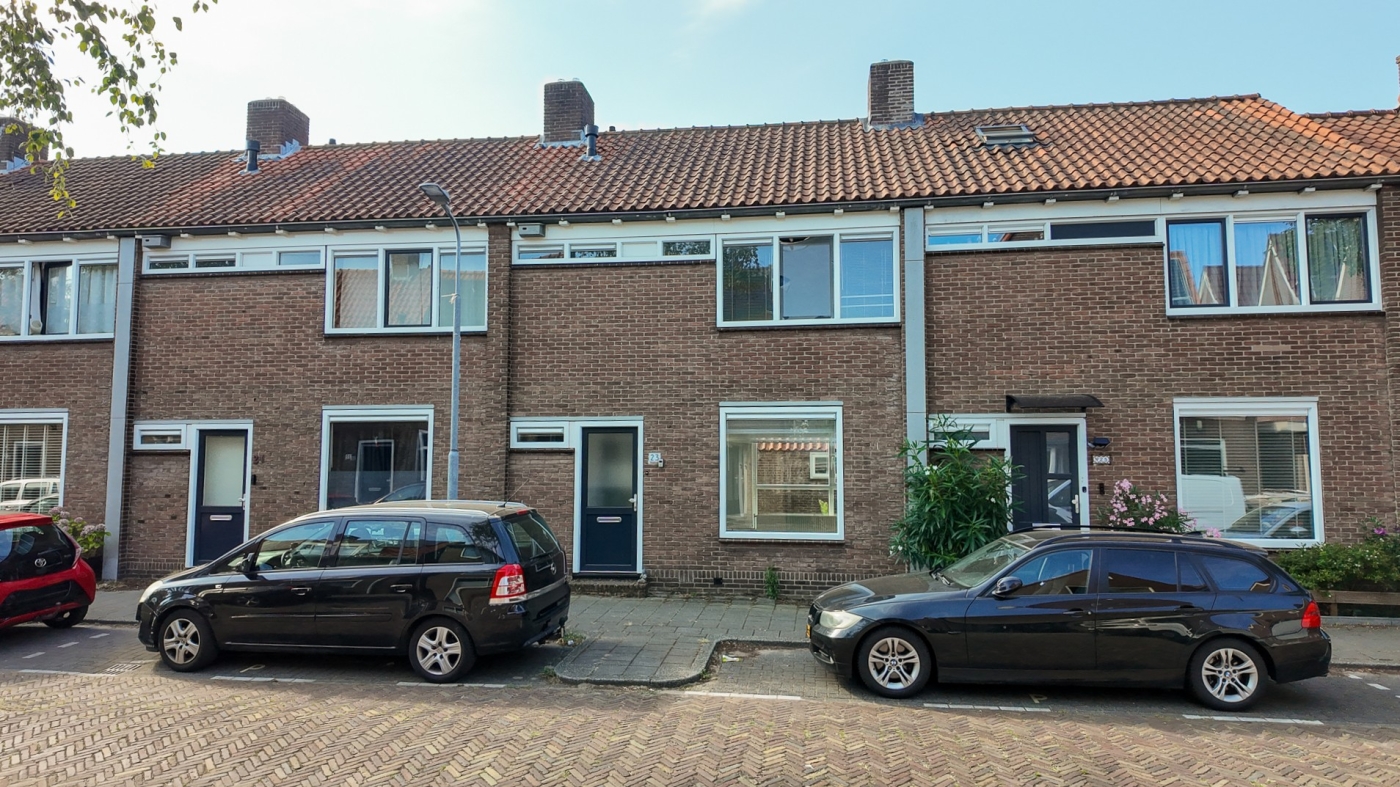 Reëelenstraat 23, Koog aan de Zaan