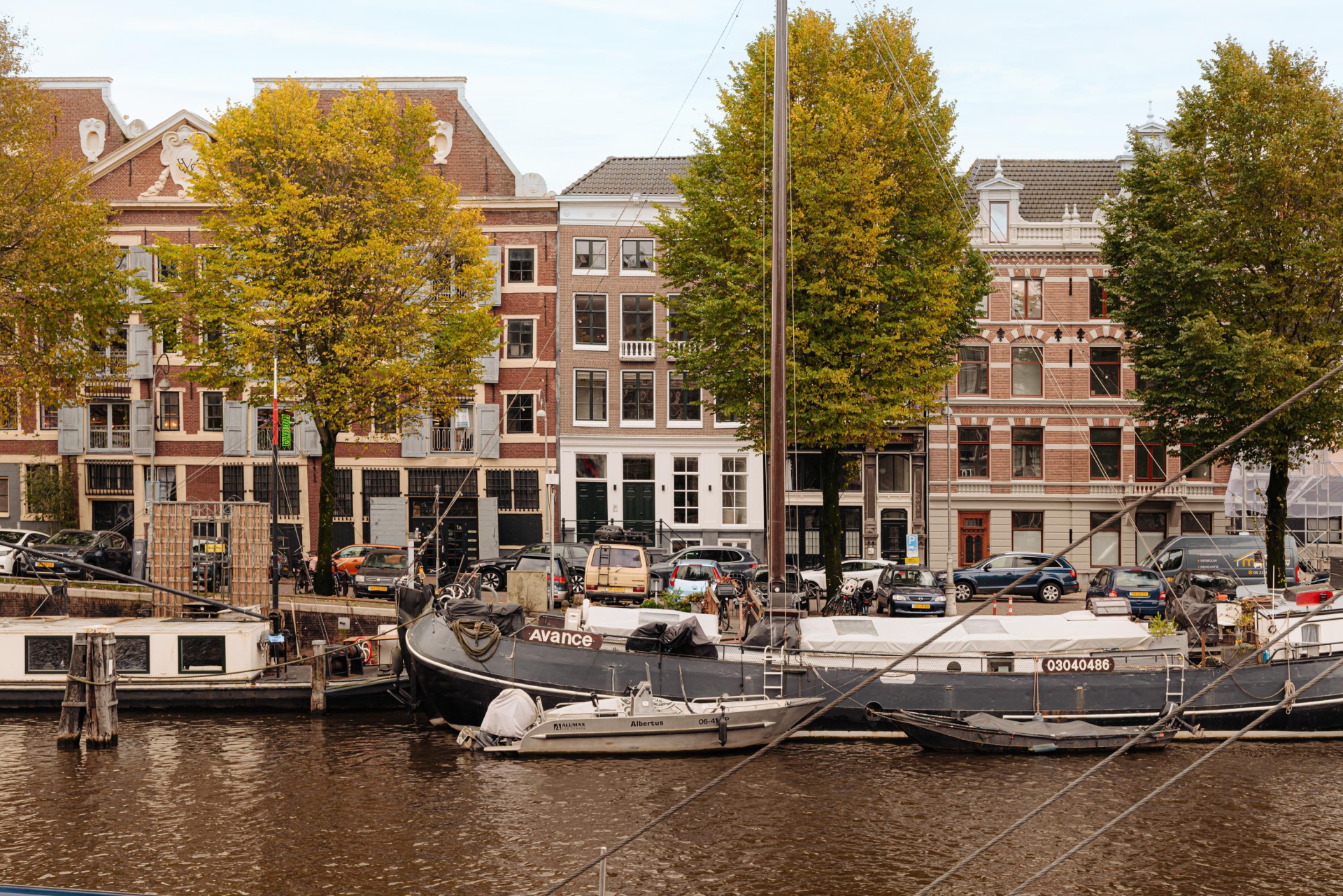 's-Gravenhekje 2H, Amsterdam