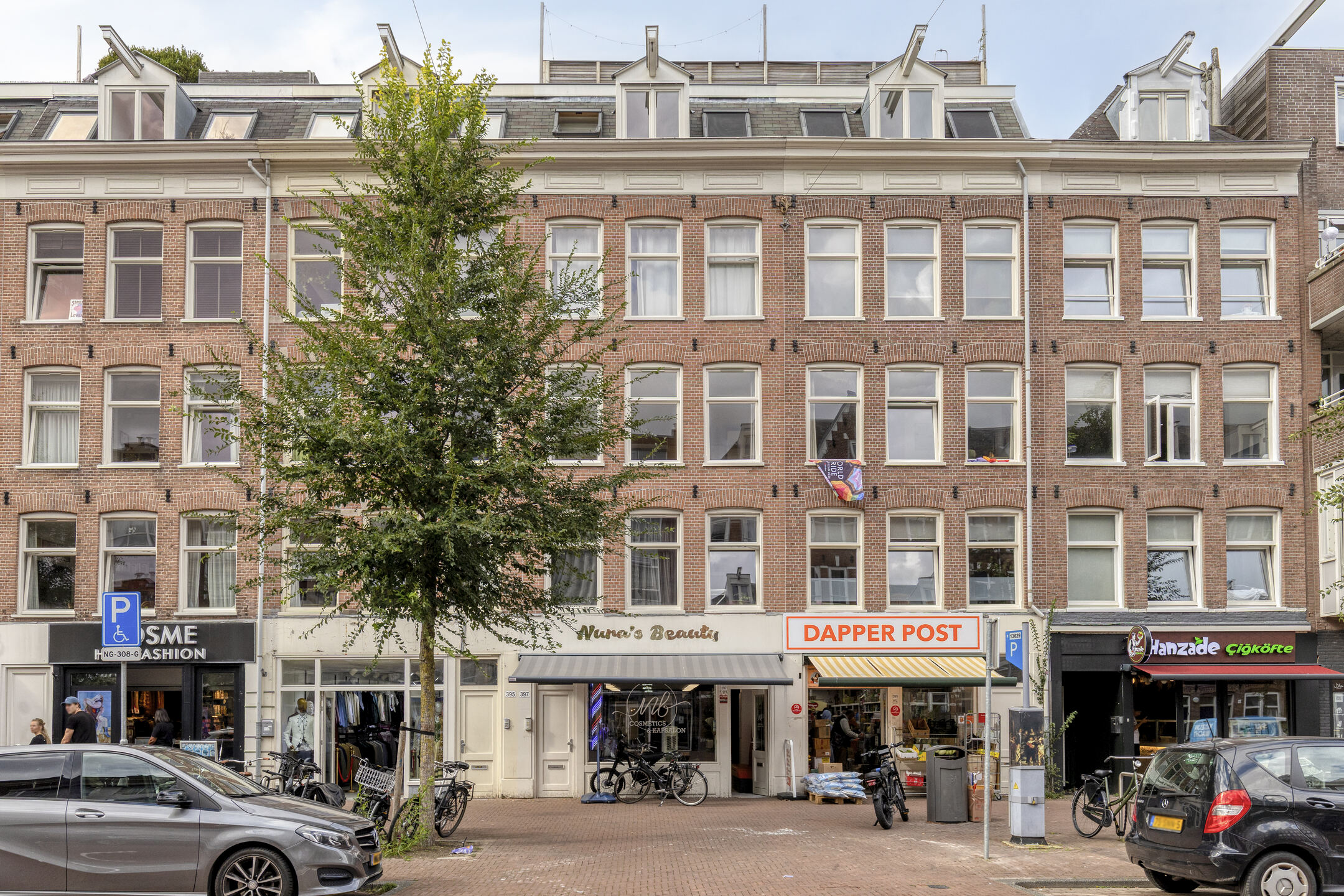 Eerste Van Swindenstraat 397-2, Amsterdam