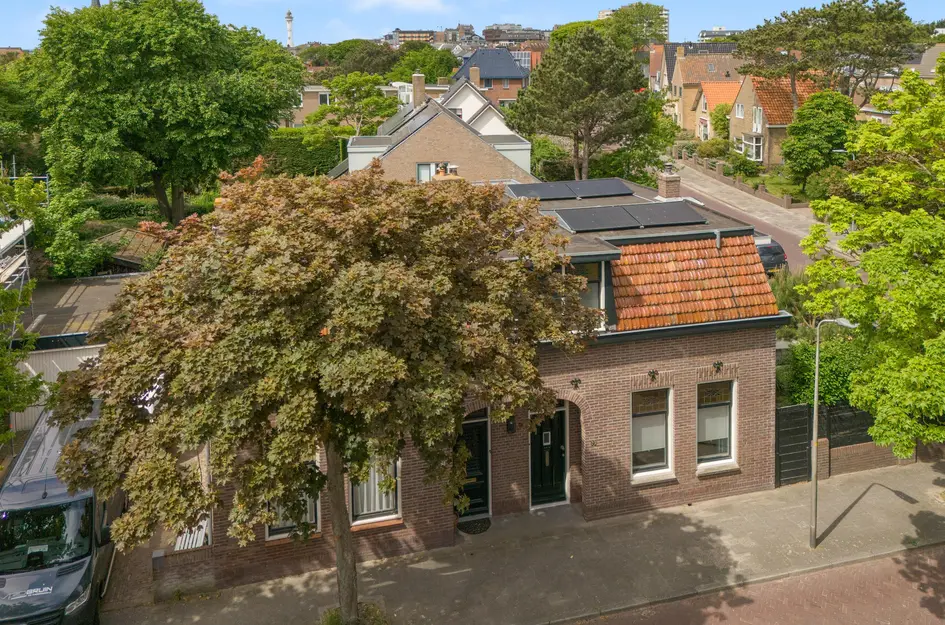 Prins Hendrikstraat 23, Egmond aan Zee