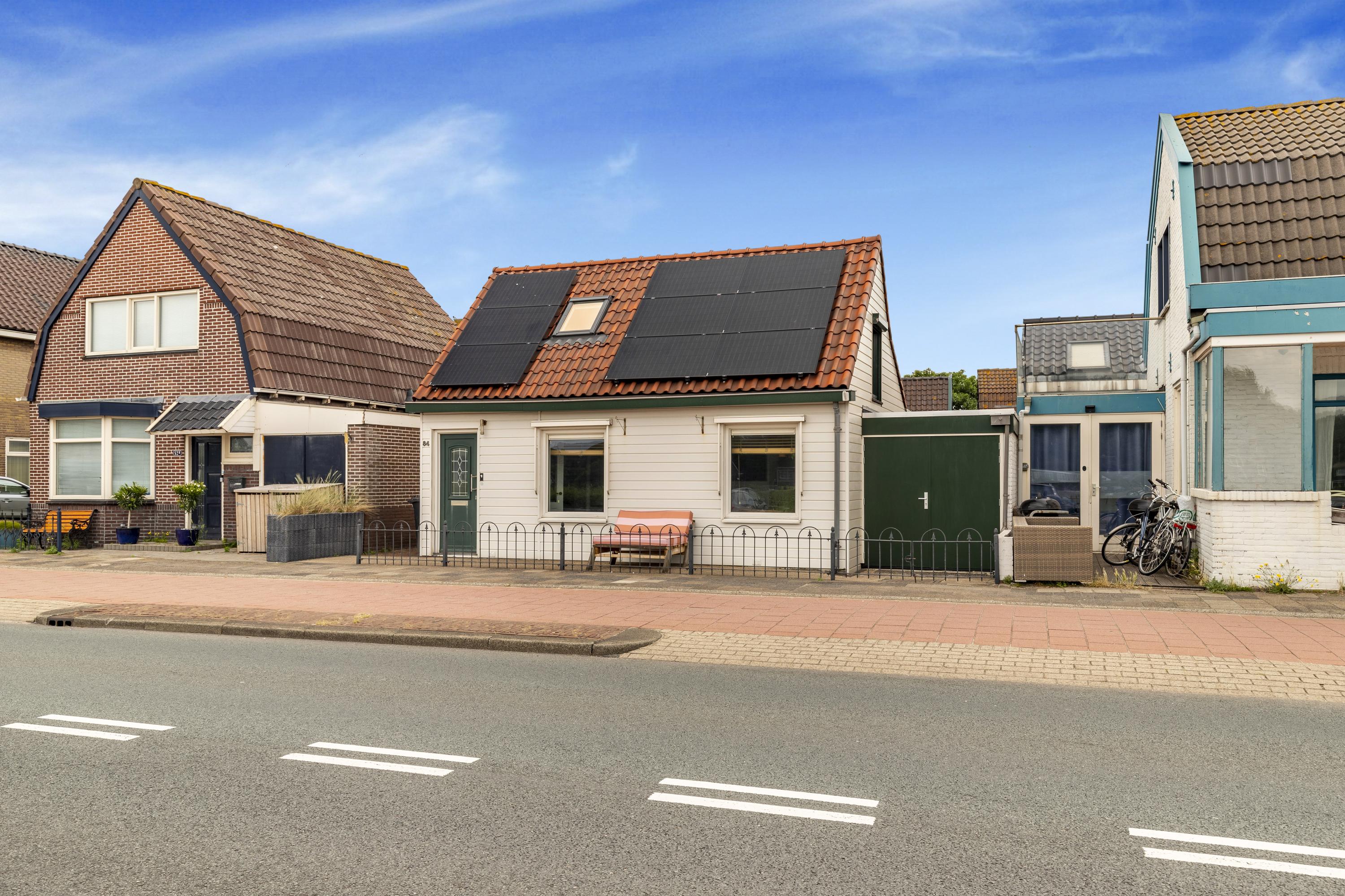 Verlengde Voorstraat 84, Wijk aan Zee