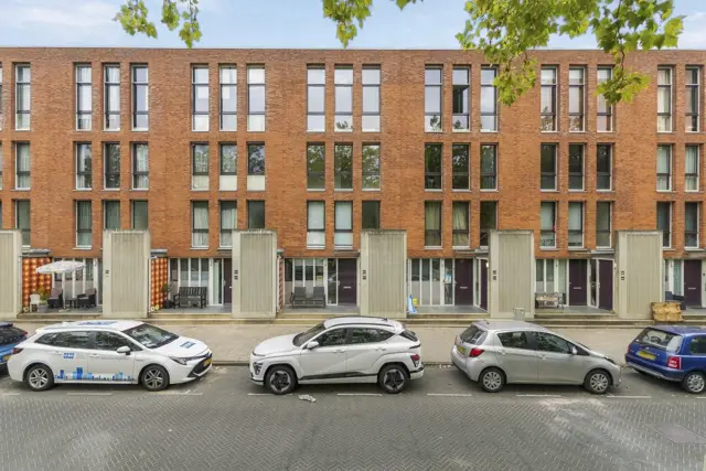 Bijlmerdreef 878, Amsterdam