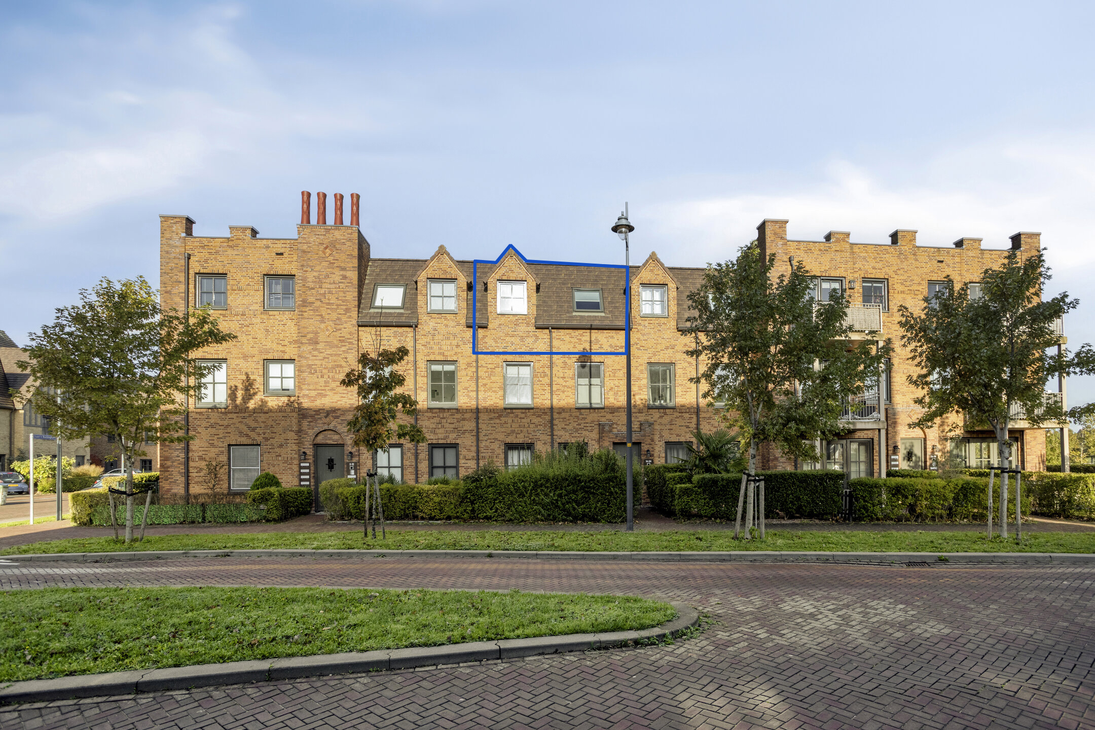 Laan van York None