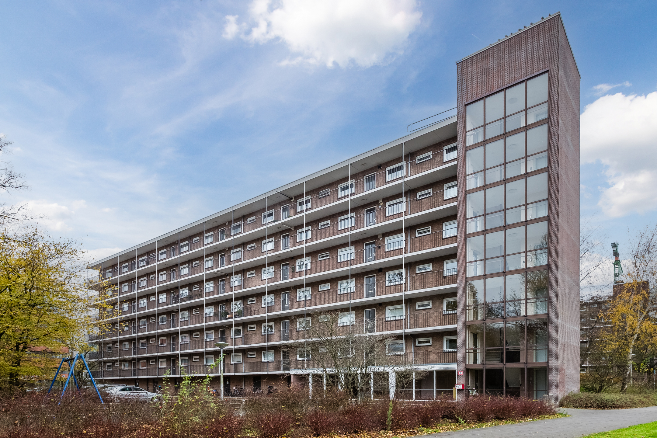Mr. G. Groen van Prinstererlaan, Amstelveen