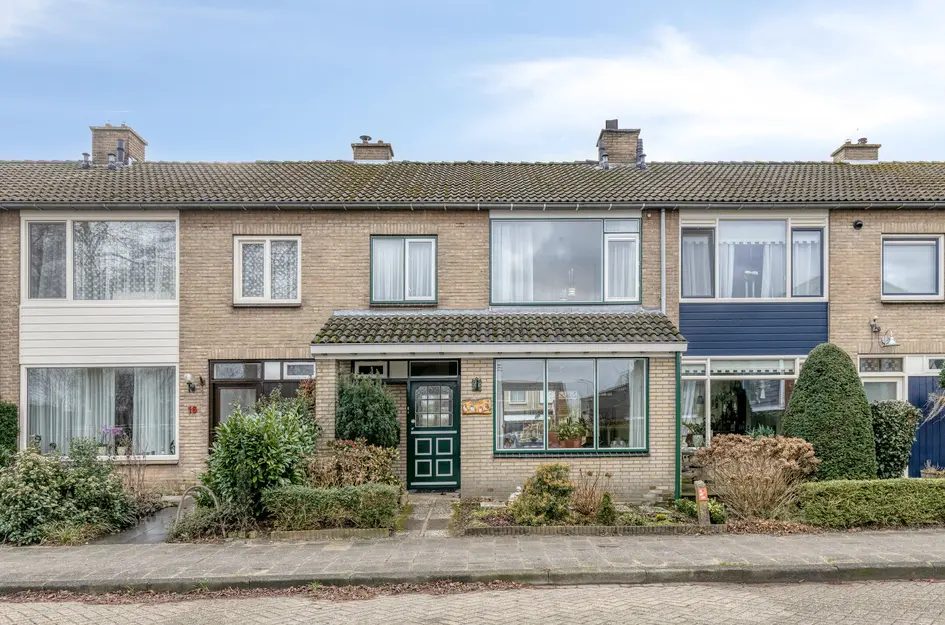 Johann Strauszlaan 14, Akersloot