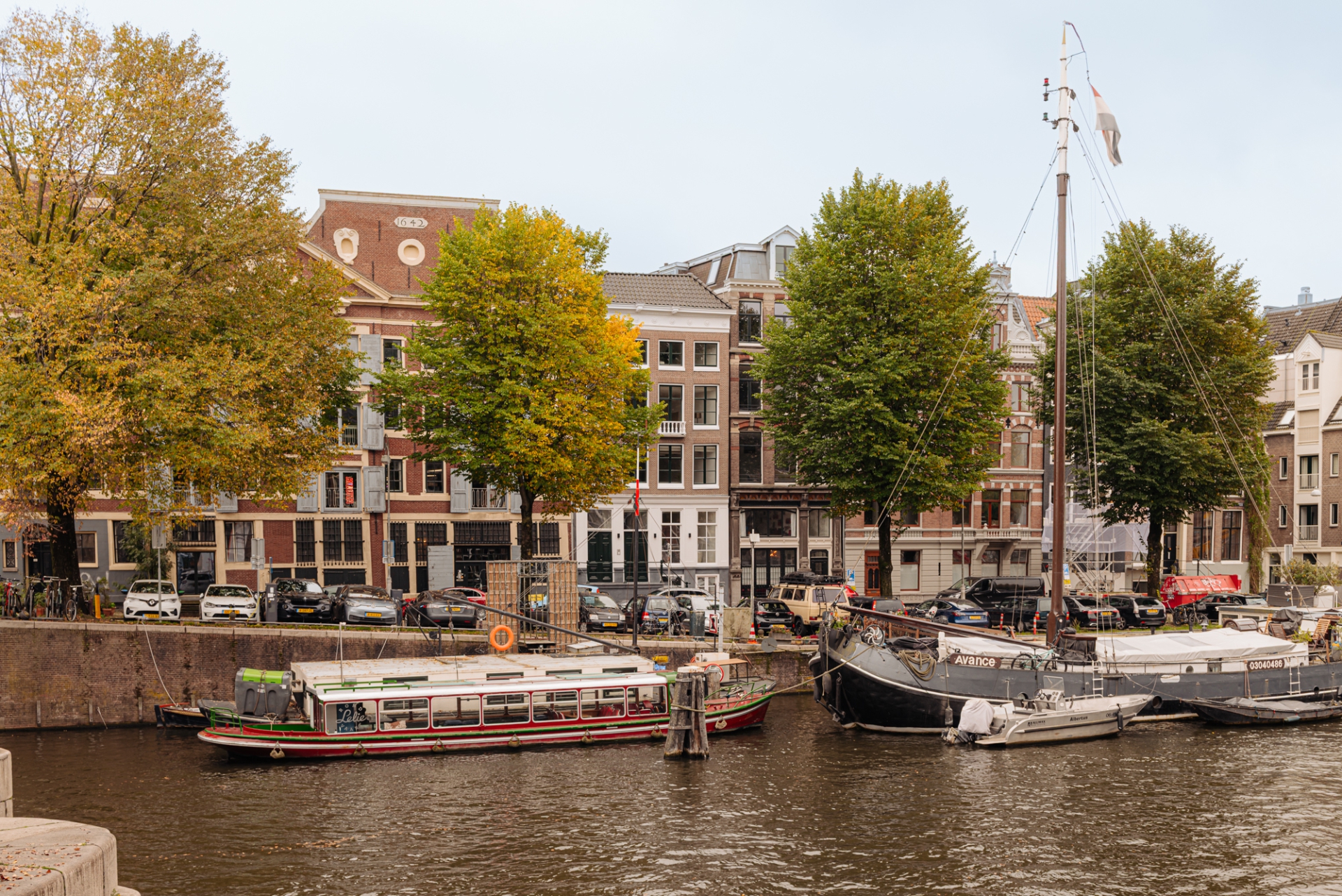 's-Gravenhekje 2 1, Amsterdam