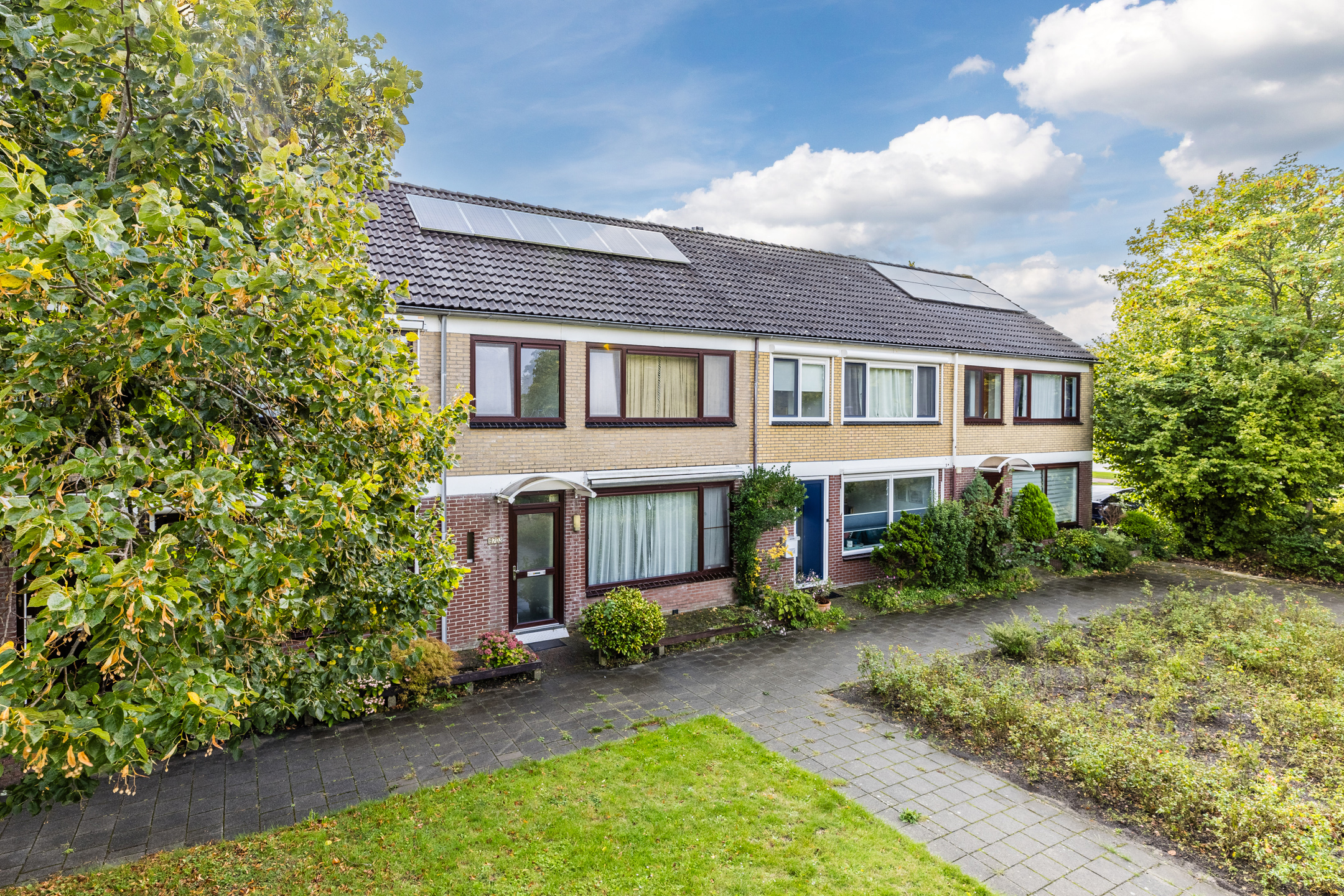 Graan voor Visch, Hoofddorp