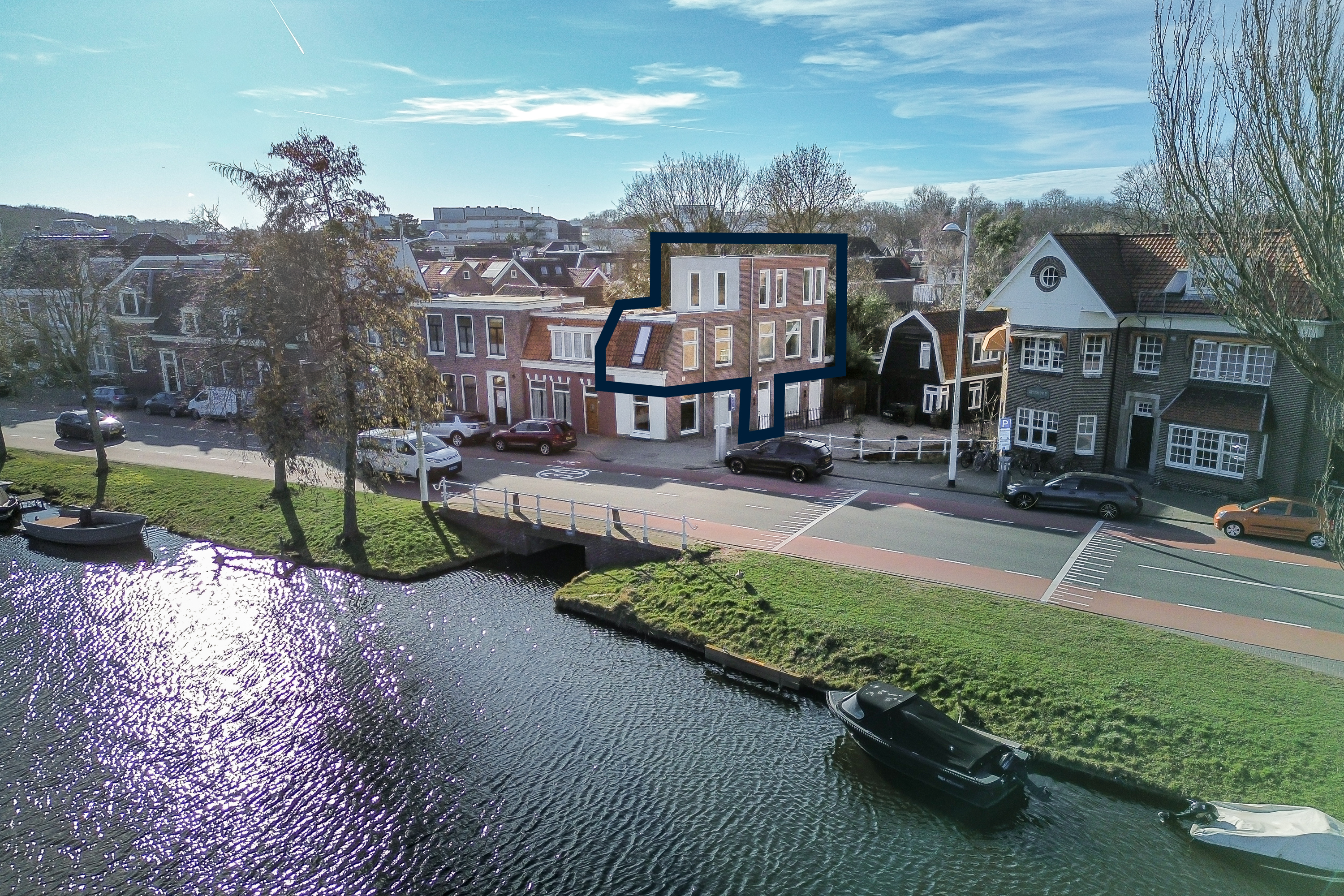 Kennemersingel 9A, Alkmaar