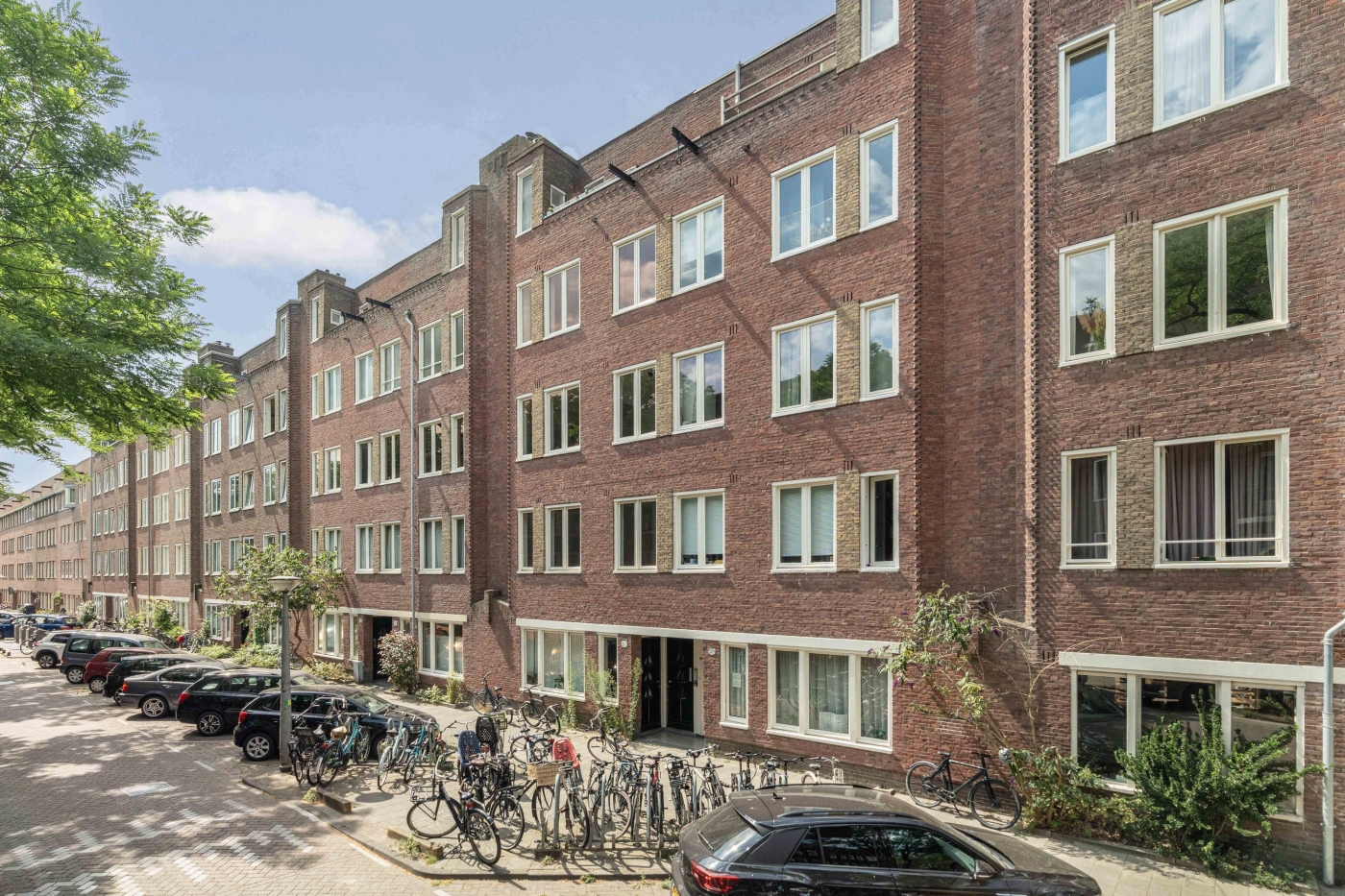 John Franklinstraat 57 1, Amsterdam