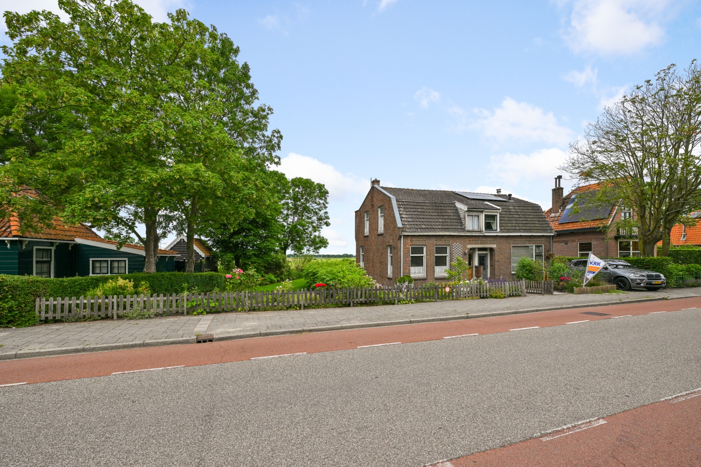 Dorpsstraat 250, Assendelft
