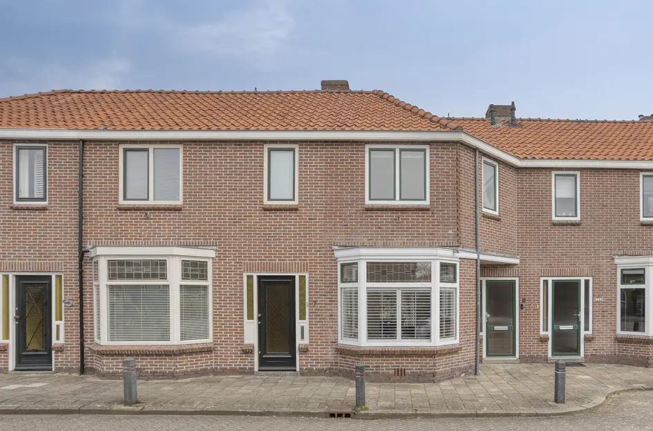 Ooievaarstraat 9, Alkmaar