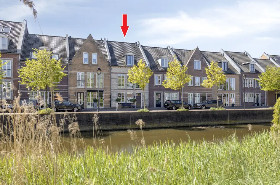 Schutterskwartier 5, Heemskerk