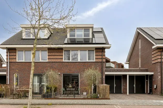 Kruiskamplaan 35, Uitgeest