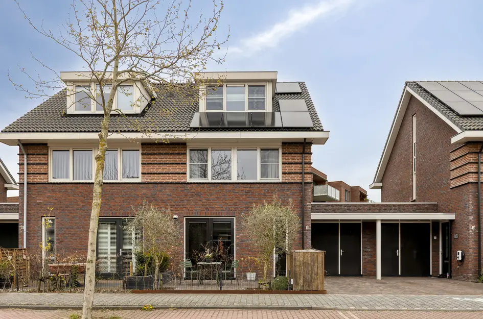 Kruiskamplaan 35, Uitgeest