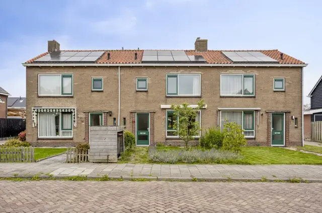 Raadhuisweg 23, Akersloot