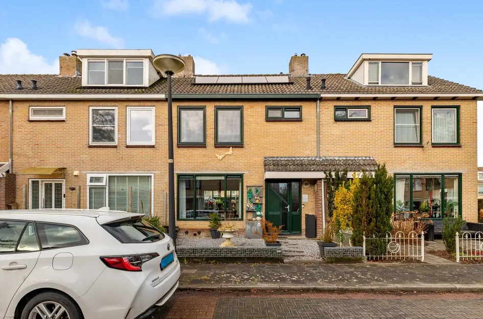Elzenlaan 75, Heerhugowaard