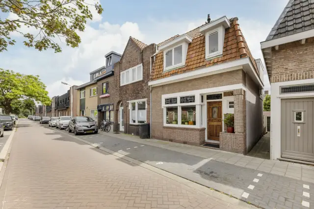 Belgischestraat 6, Zaandam
