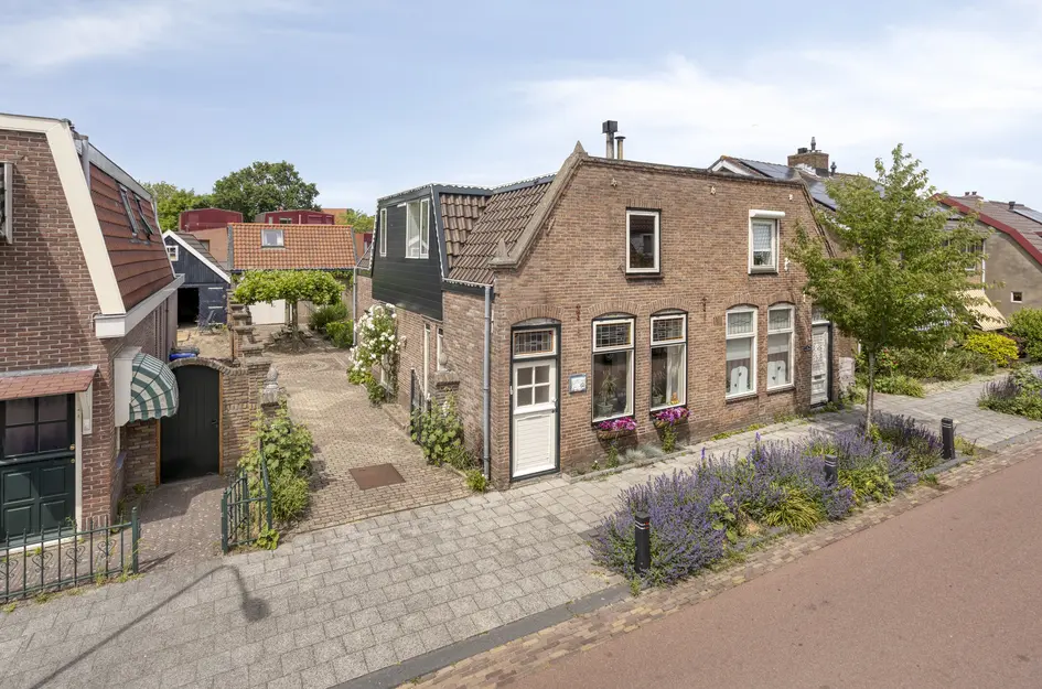 Maerten van Heemskerckstraat 174, Heemskerk