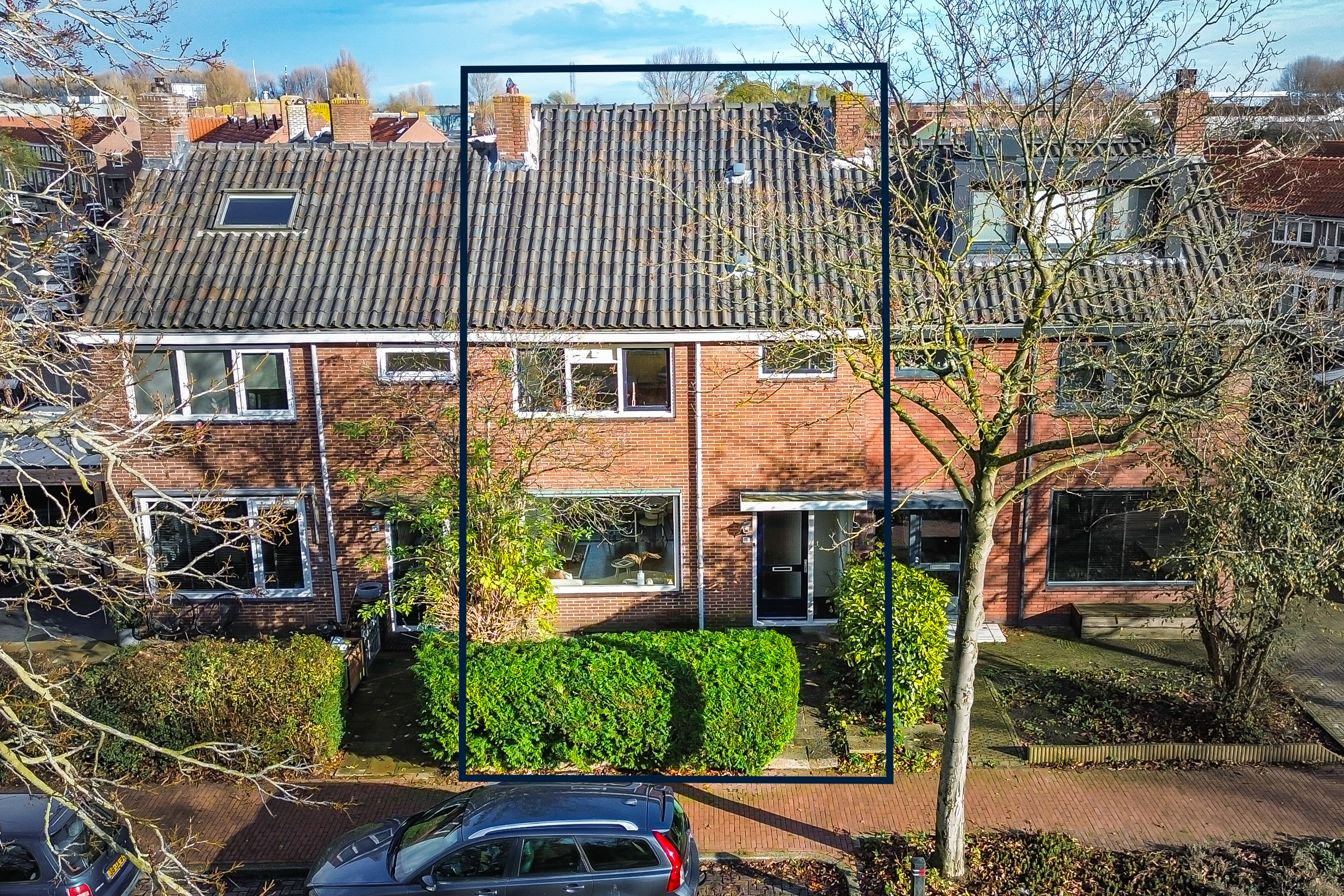 Kortenaerkade 16, Alkmaar