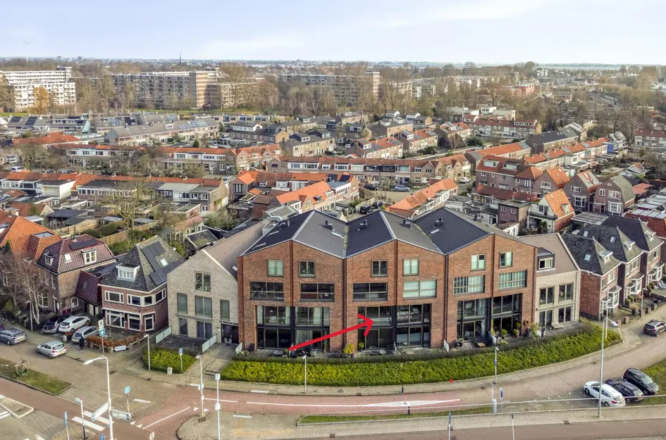 Frieseweg 4D, Alkmaar